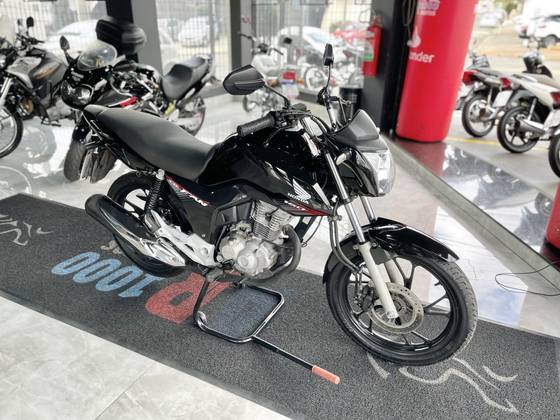 HONDA CG 160 FAN HONDA CG 160 FAN